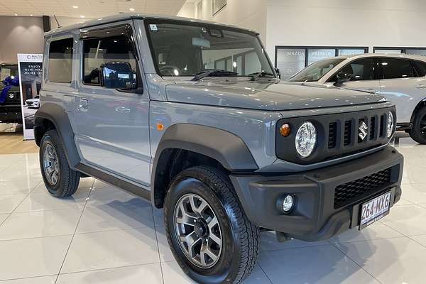2023 Suzuki Jimny GLX GJ
