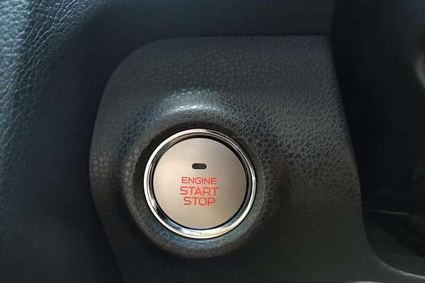 2021 Isuzu MU-X LS-T