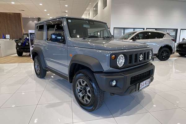 2023 Suzuki Jimny GLX GJ