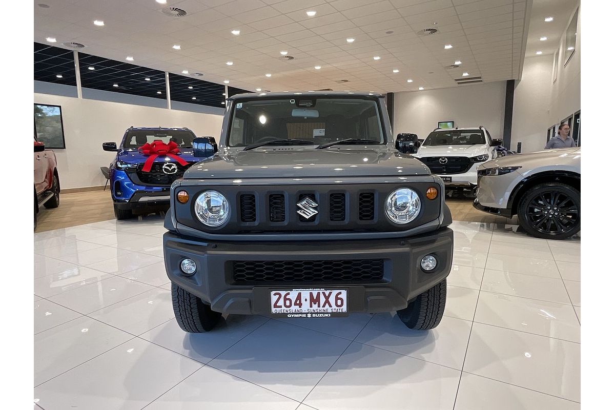 2023 Suzuki Jimny GLX GJ