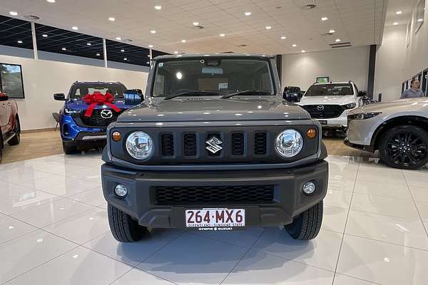 2023 Suzuki Jimny GLX GJ