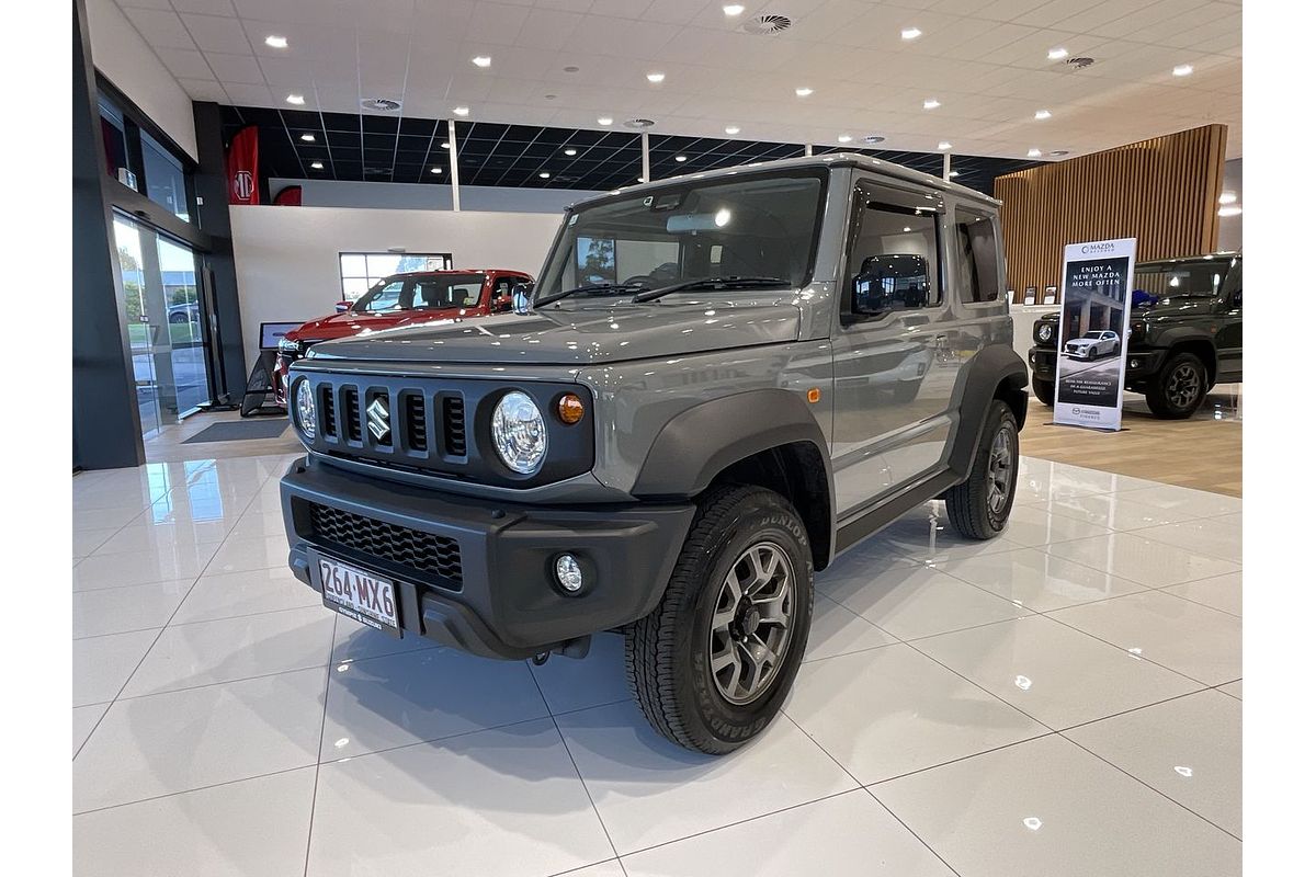 2023 Suzuki Jimny GLX GJ