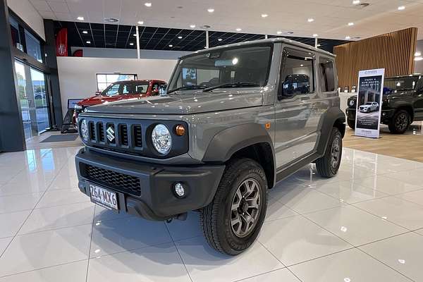 2023 Suzuki Jimny GLX GJ