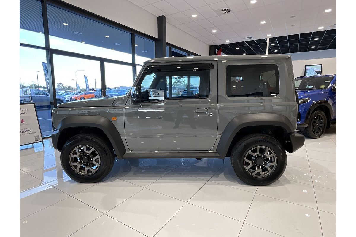 2023 Suzuki Jimny GLX GJ
