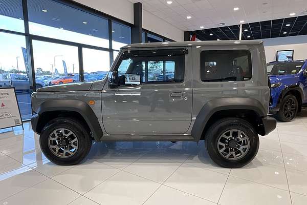 2023 Suzuki Jimny GLX GJ