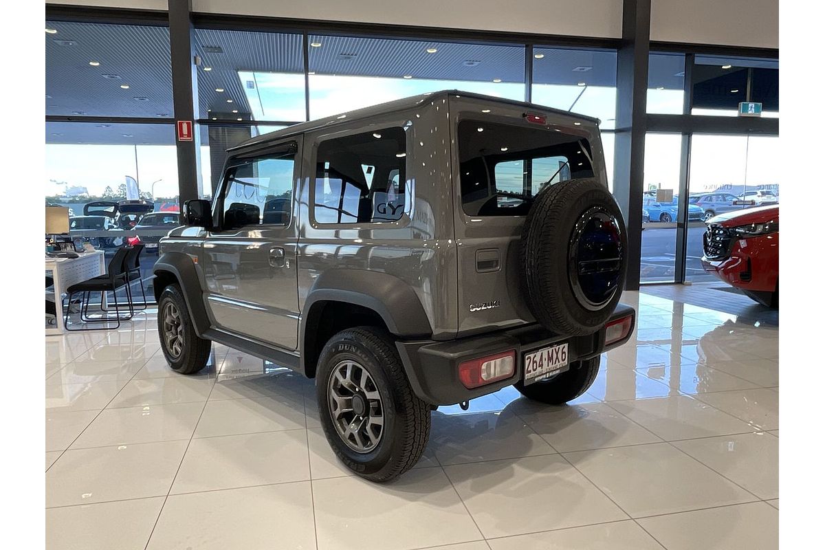 2023 Suzuki Jimny GLX GJ
