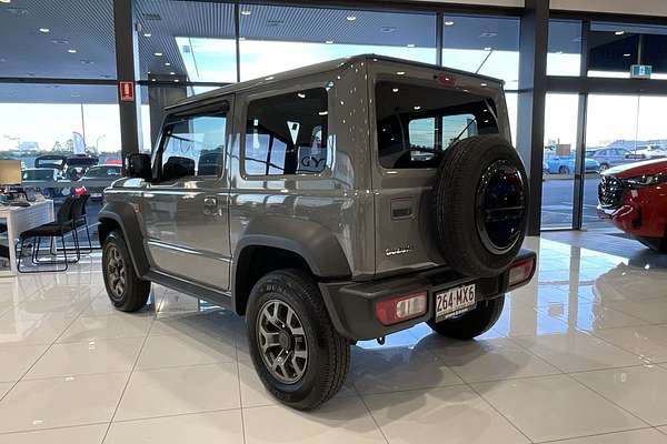 2023 Suzuki Jimny GLX GJ