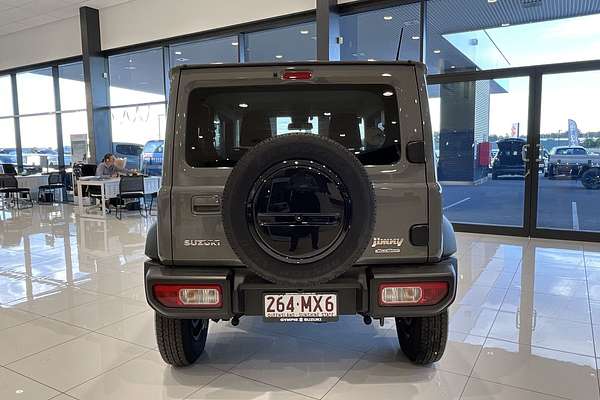 2023 Suzuki Jimny GLX GJ