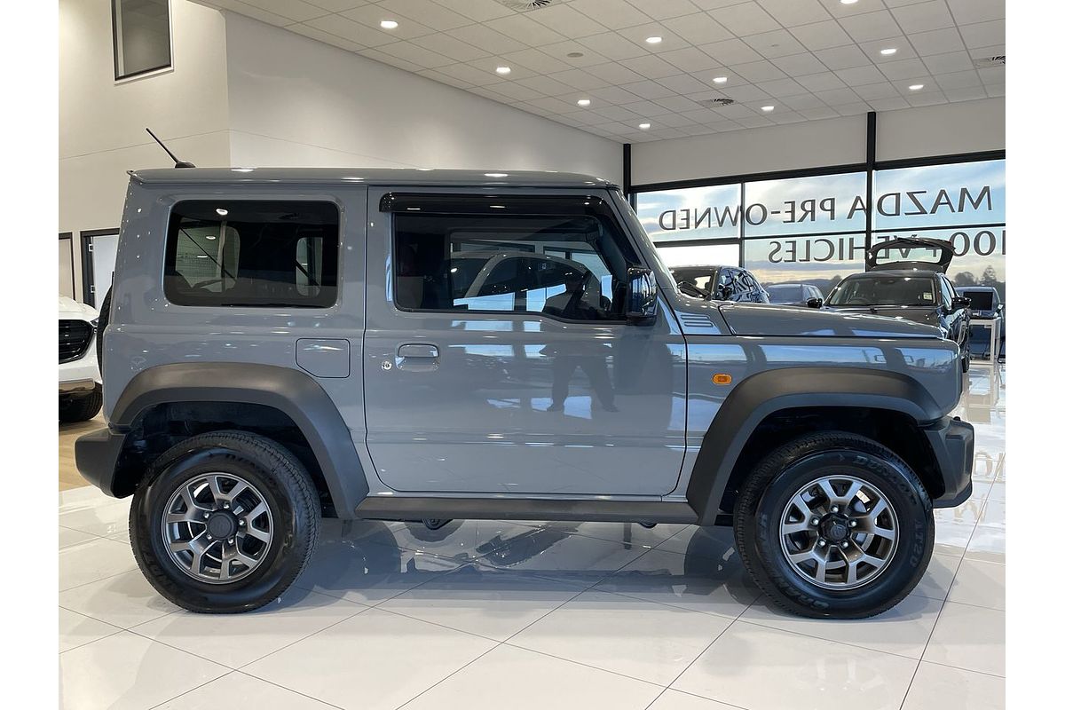 2023 Suzuki Jimny GLX GJ