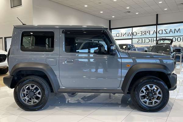 2023 Suzuki Jimny GLX GJ