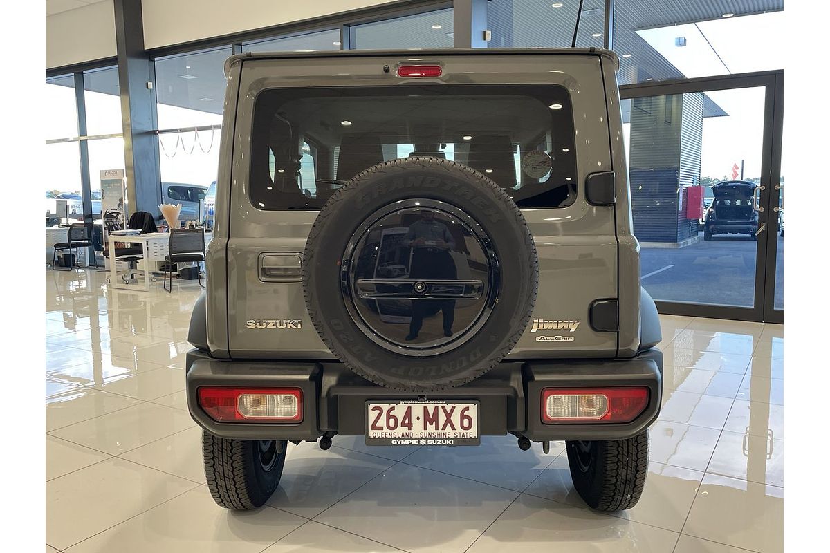 2023 Suzuki Jimny GLX GJ