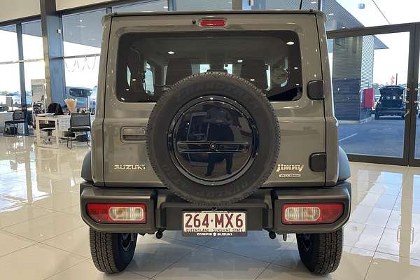 2023 Suzuki Jimny GLX GJ