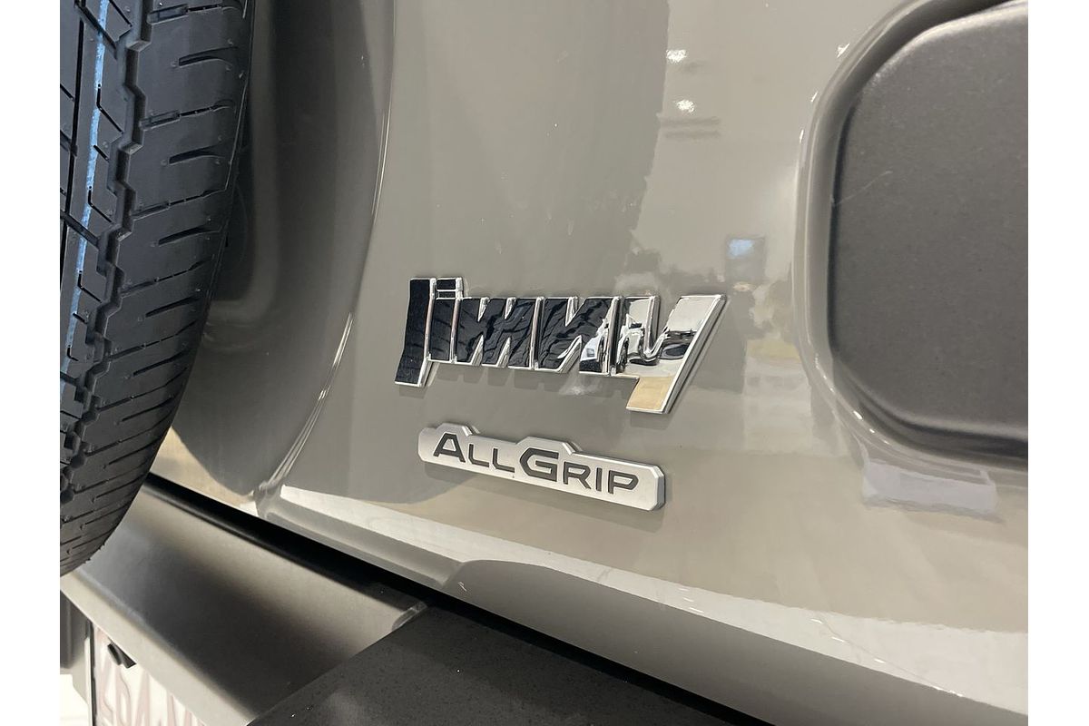 2023 Suzuki Jimny GLX GJ