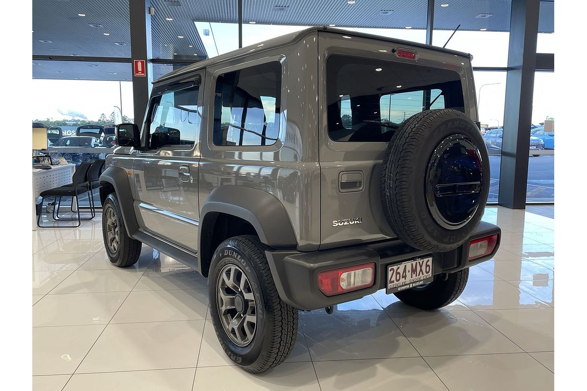 2023 Suzuki Jimny GLX GJ