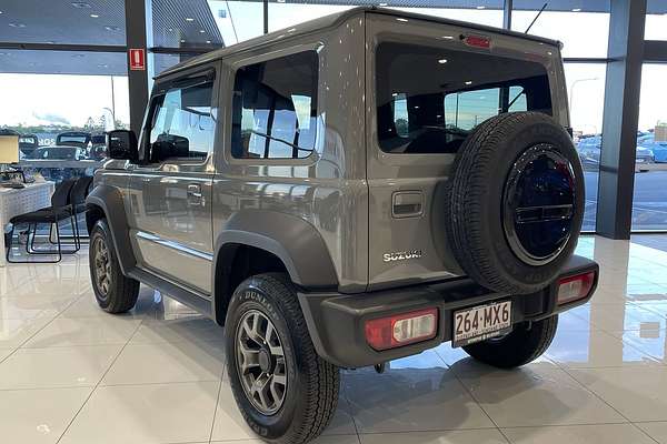 2023 Suzuki Jimny GLX GJ