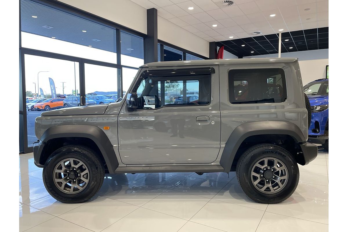 2023 Suzuki Jimny GLX GJ
