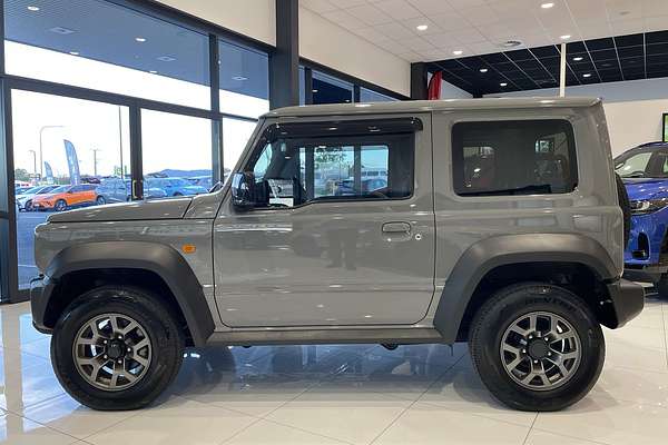2023 Suzuki Jimny GLX GJ