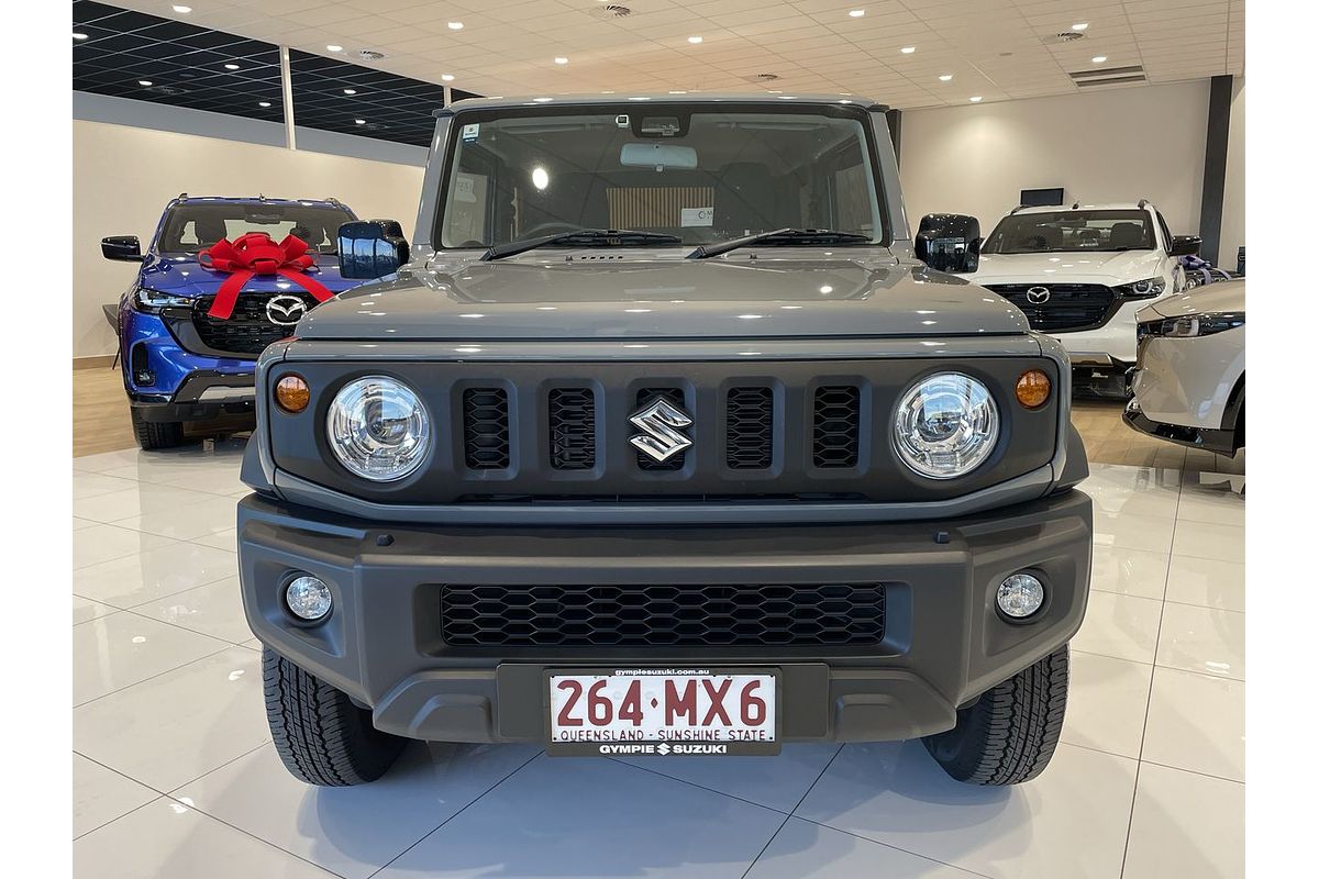 2023 Suzuki Jimny GLX GJ