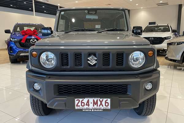 2023 Suzuki Jimny GLX GJ