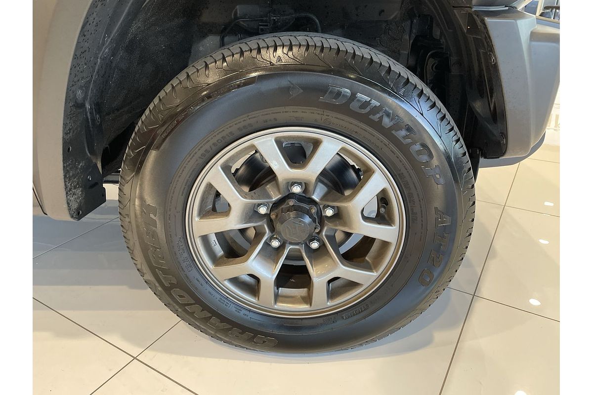 2023 Suzuki Jimny GLX GJ