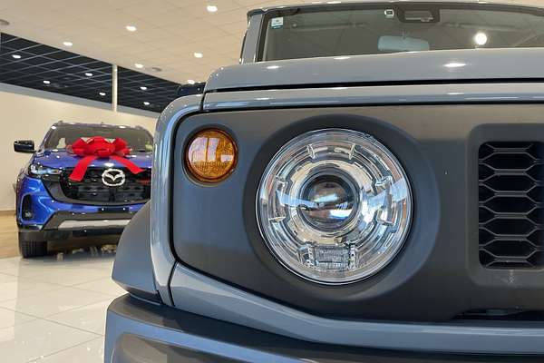 2023 Suzuki Jimny GLX GJ