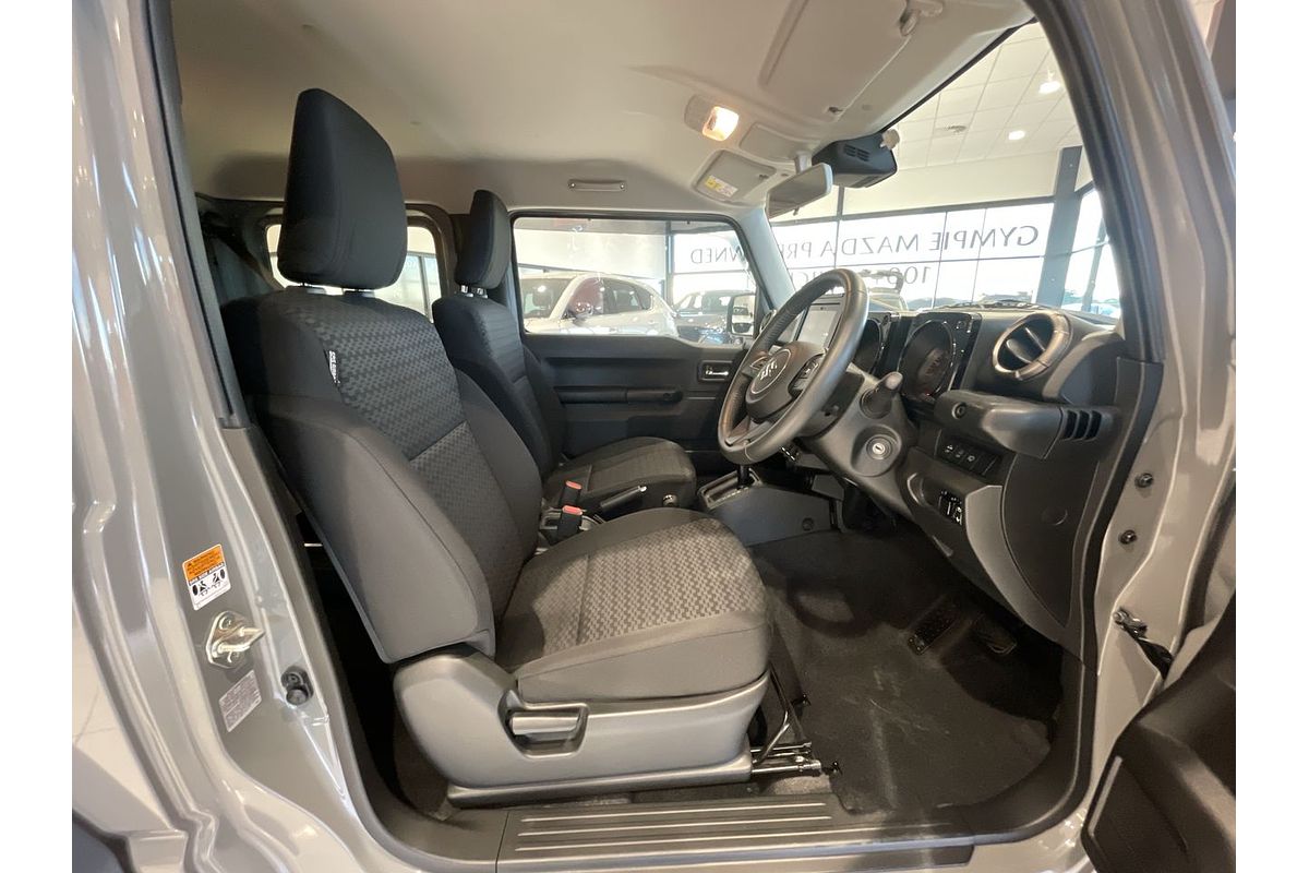 2023 Suzuki Jimny GLX GJ