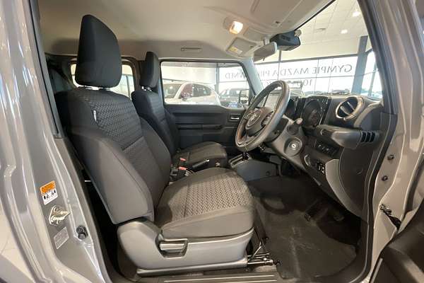 2023 Suzuki Jimny GLX GJ