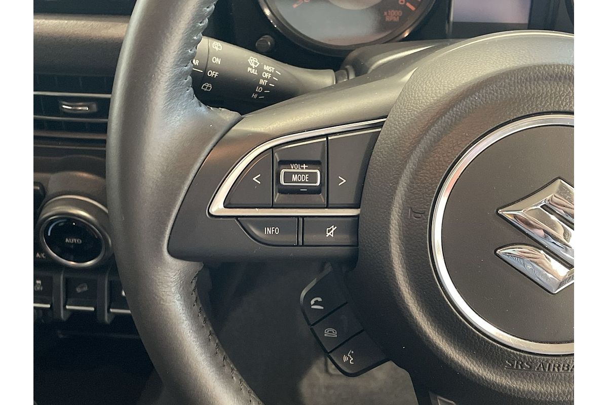 2023 Suzuki Jimny GLX GJ