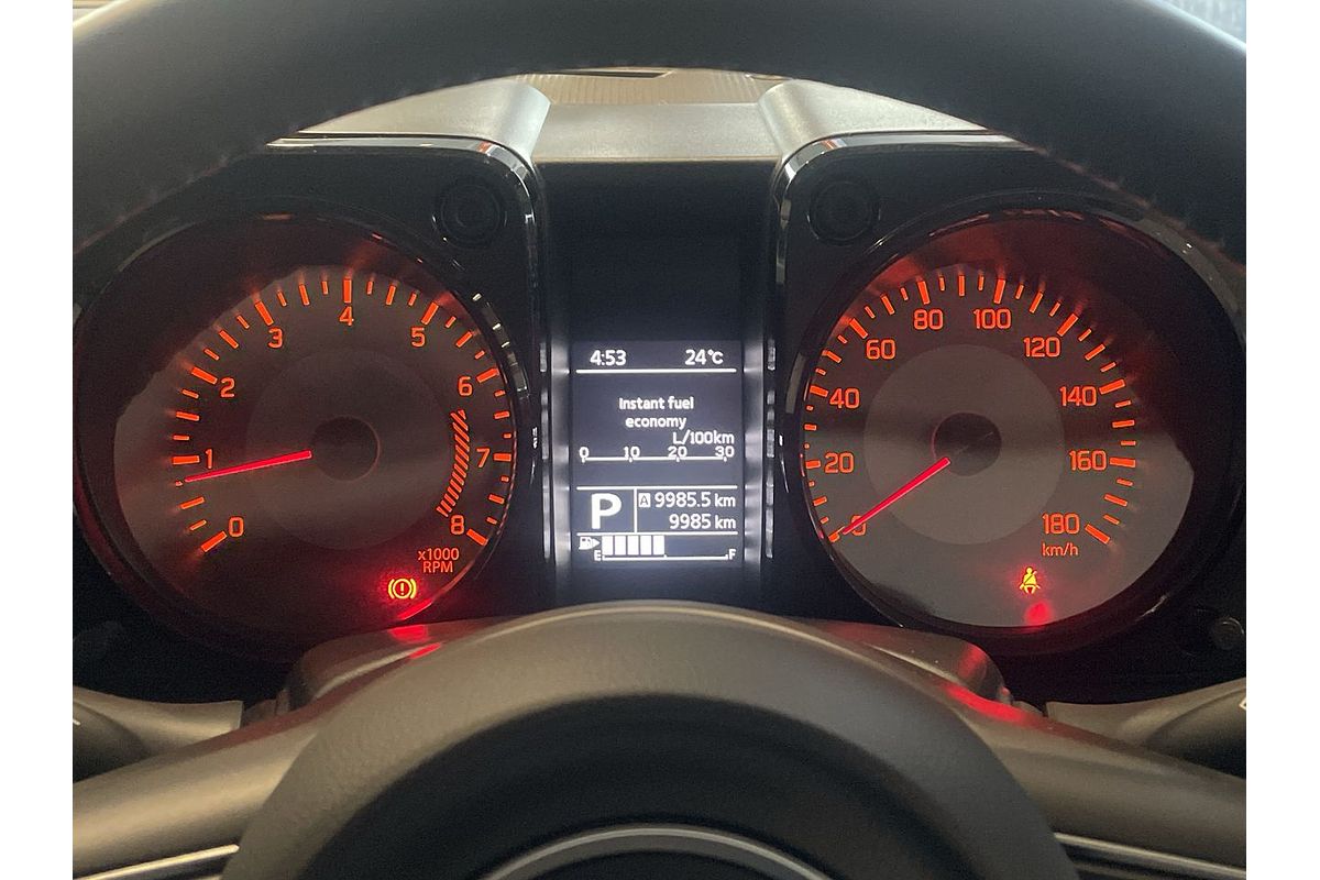 2023 Suzuki Jimny GLX GJ