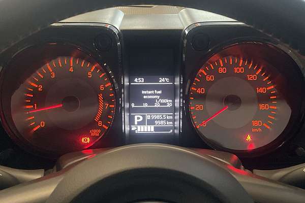 2023 Suzuki Jimny GLX GJ