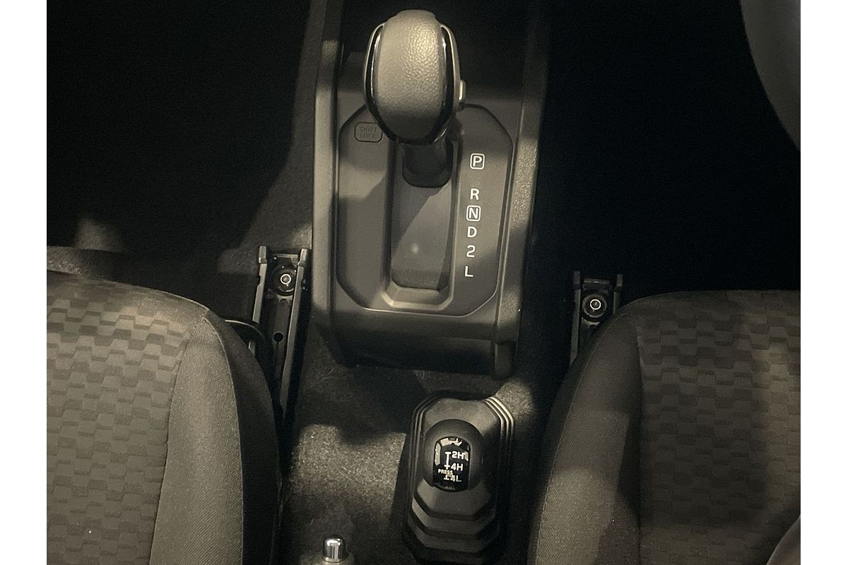 2023 Suzuki Jimny GLX GJ