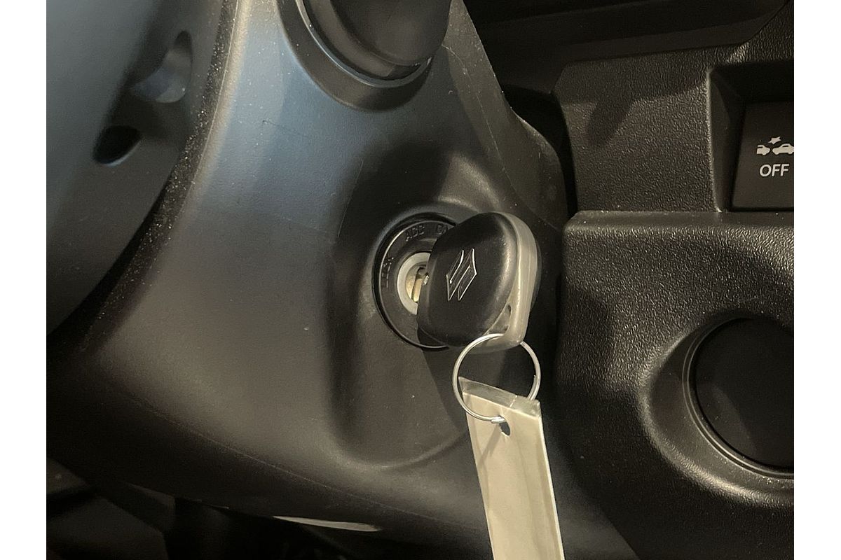 2023 Suzuki Jimny GLX GJ