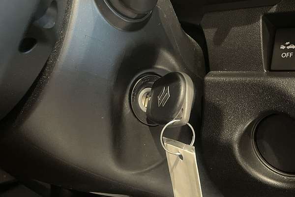 2023 Suzuki Jimny GLX GJ