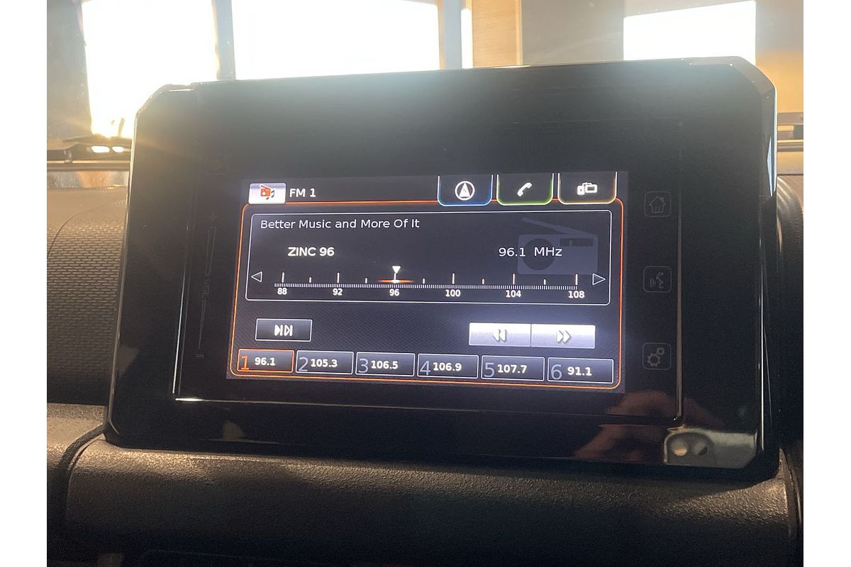 2023 Suzuki Jimny GLX GJ