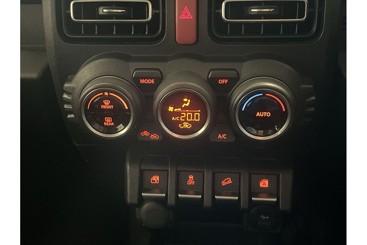 2023 Suzuki Jimny GLX GJ