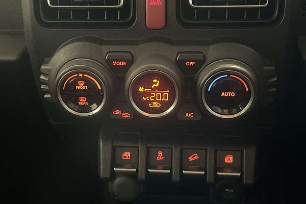 2023 Suzuki Jimny GLX GJ