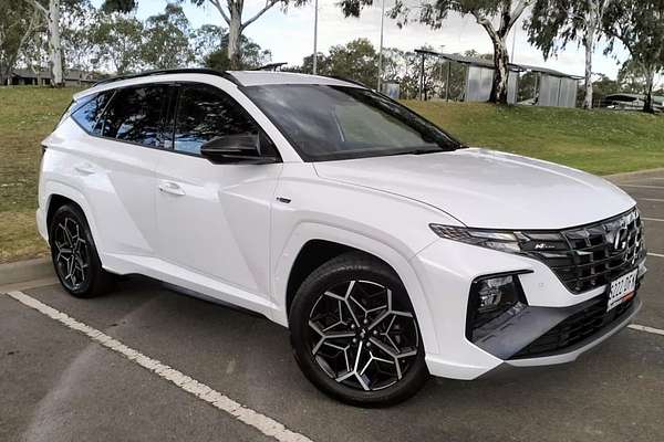2023 Hyundai Tucson Elite N Line NX4.V2