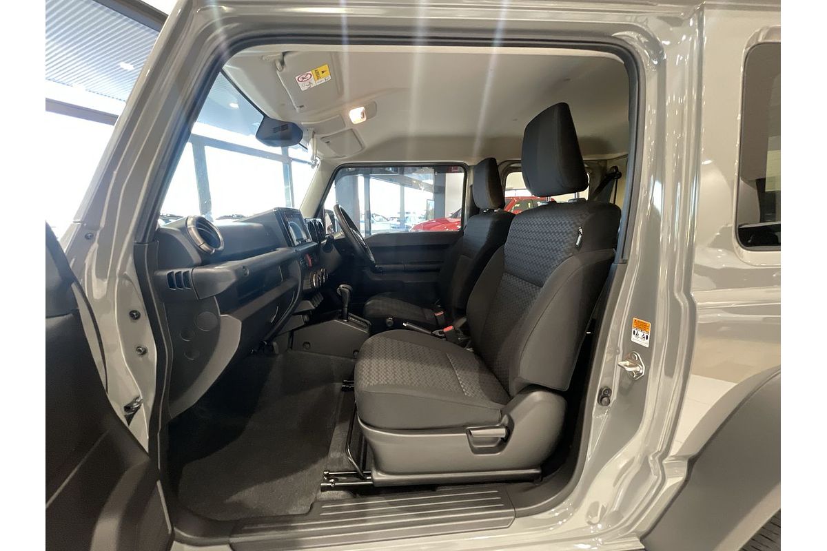 2023 Suzuki Jimny GLX GJ