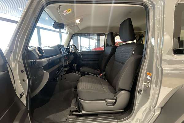 2023 Suzuki Jimny GLX GJ