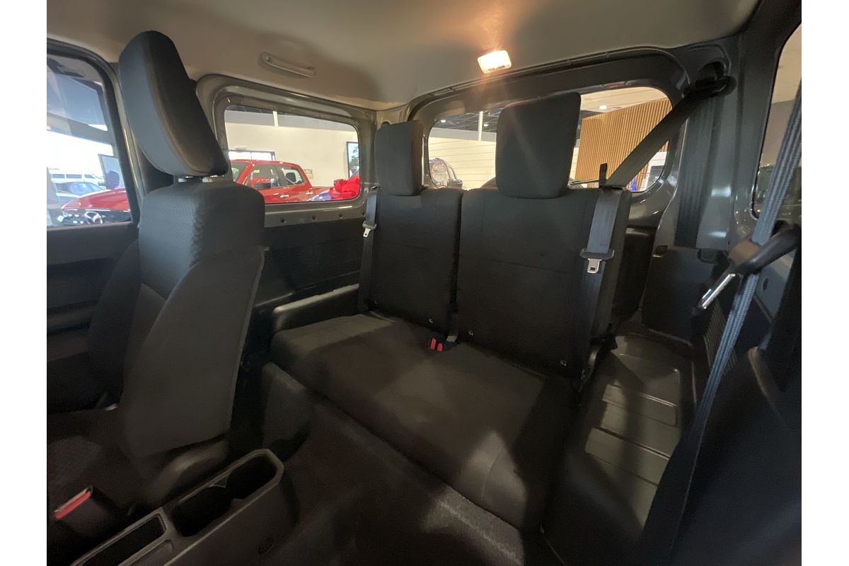 2023 Suzuki Jimny GLX GJ
