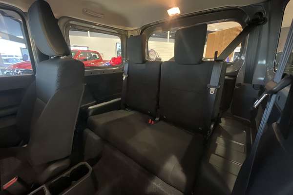 2023 Suzuki Jimny GLX GJ