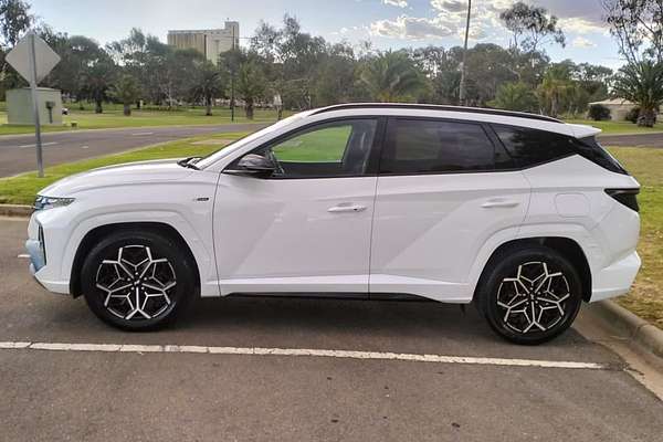 2023 Hyundai Tucson Elite N Line NX4.V2
