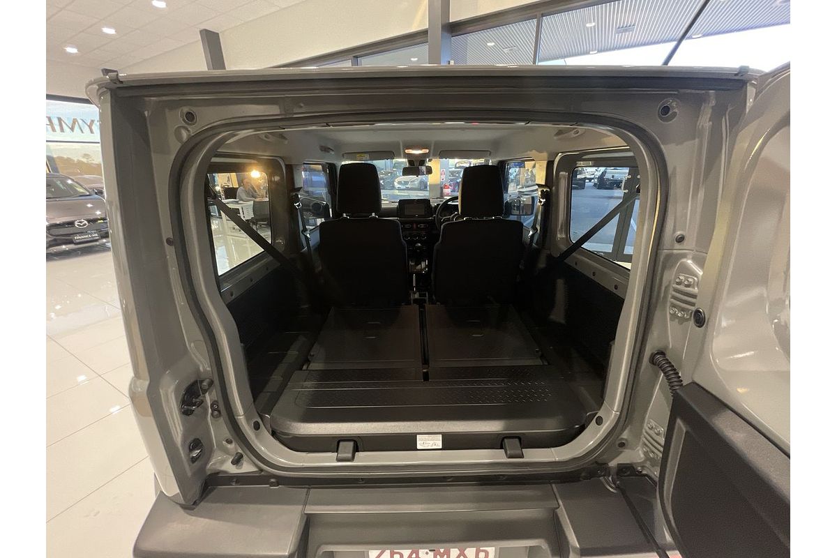 2023 Suzuki Jimny GLX GJ
