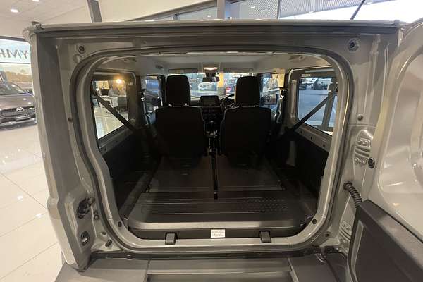 2023 Suzuki Jimny GLX GJ