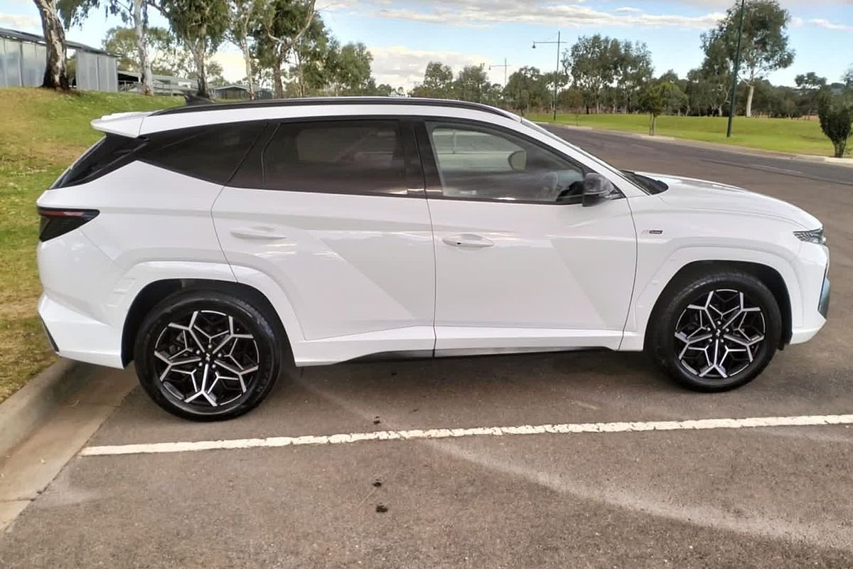 2023 Hyundai Tucson Elite N Line NX4.V2