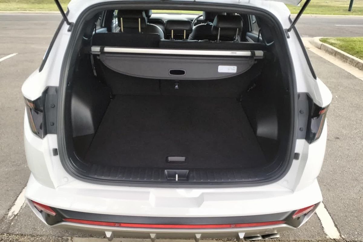 2023 Hyundai Tucson Elite N Line NX4.V2
