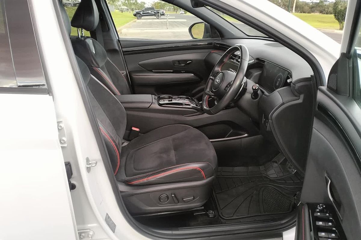 2023 Hyundai Tucson Elite N Line NX4.V2