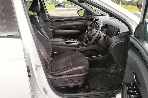 2023 Hyundai Tucson Elite N Line NX4.V2