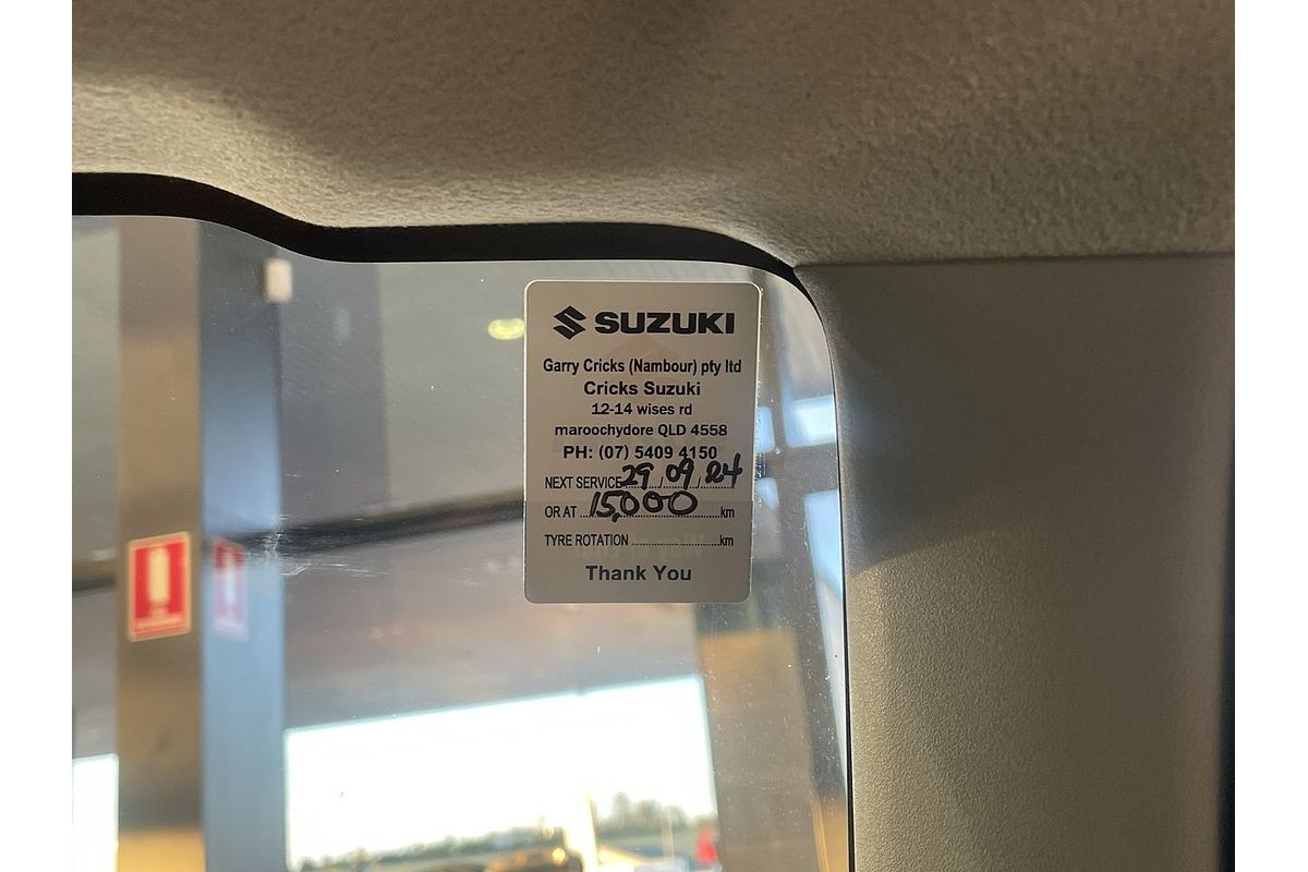 2023 Suzuki Jimny GLX GJ