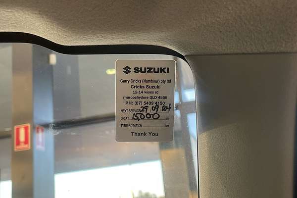 2023 Suzuki Jimny GLX GJ
